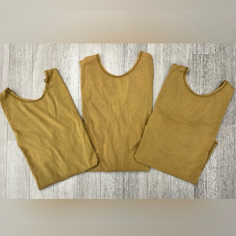 Free People Hot Shot Open Back Set Size Small “Tobacco” NWOT - Picture 13 of 14